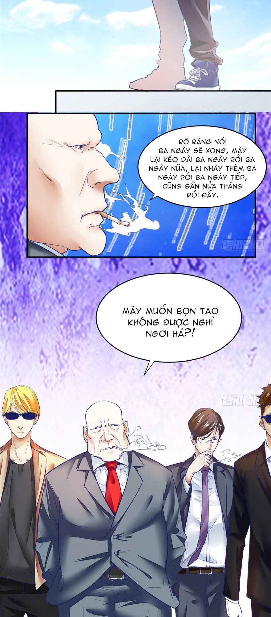 Ta Tu Có Lẽ Là Giả Tiên Chapter 1 - 5