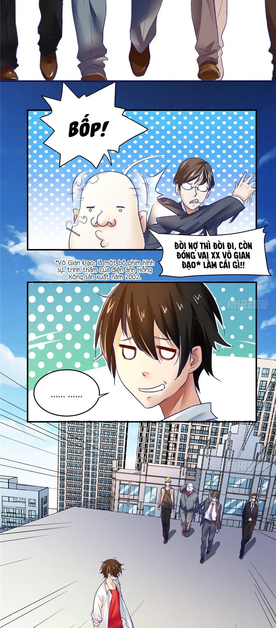 Ta Tu Có Lẽ Là Giả Tiên Chapter 1 - 7