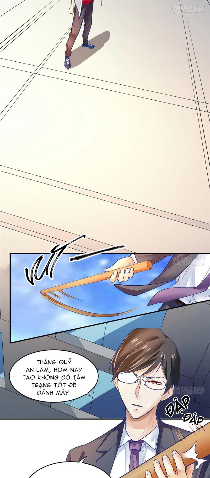 Ta Tu Có Lẽ Là Giả Tiên Chapter 1 - 8