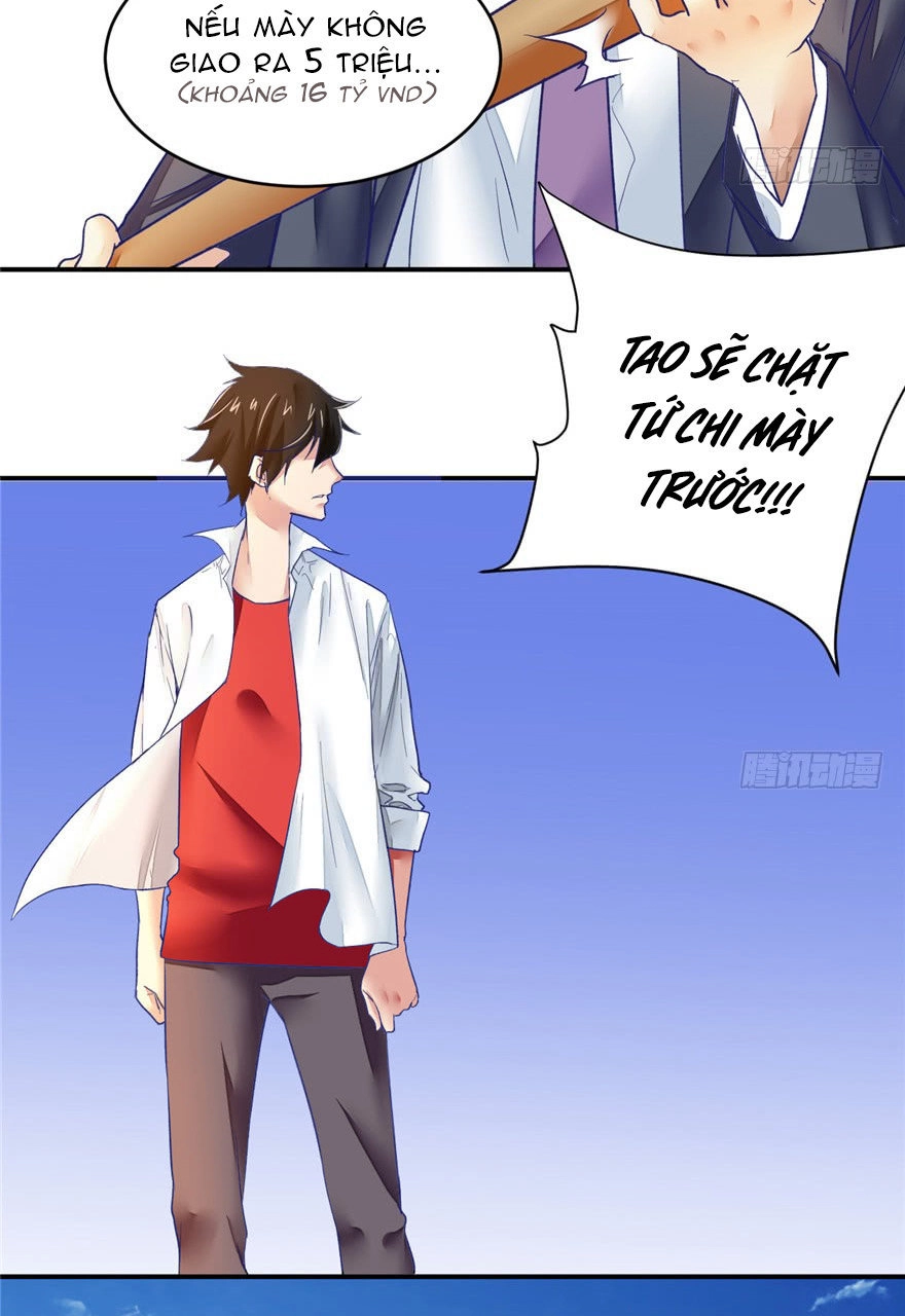 Ta Tu Có Lẽ Là Giả Tiên Chapter 1 - 9