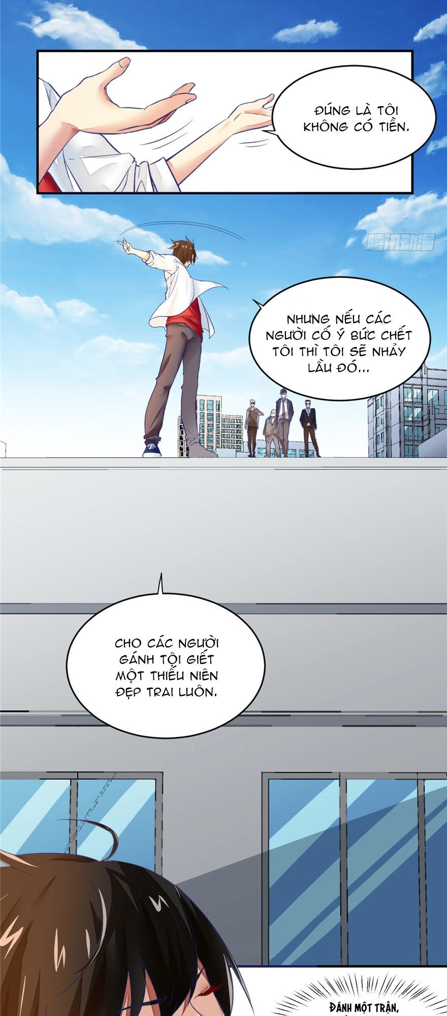 Ta Tu Có Lẽ Là Giả Tiên Chapter 1 - 10