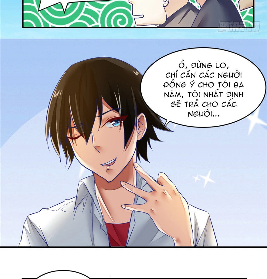 Ta Tu Có Lẽ Là Giả Tiên Chapter 1 - 12