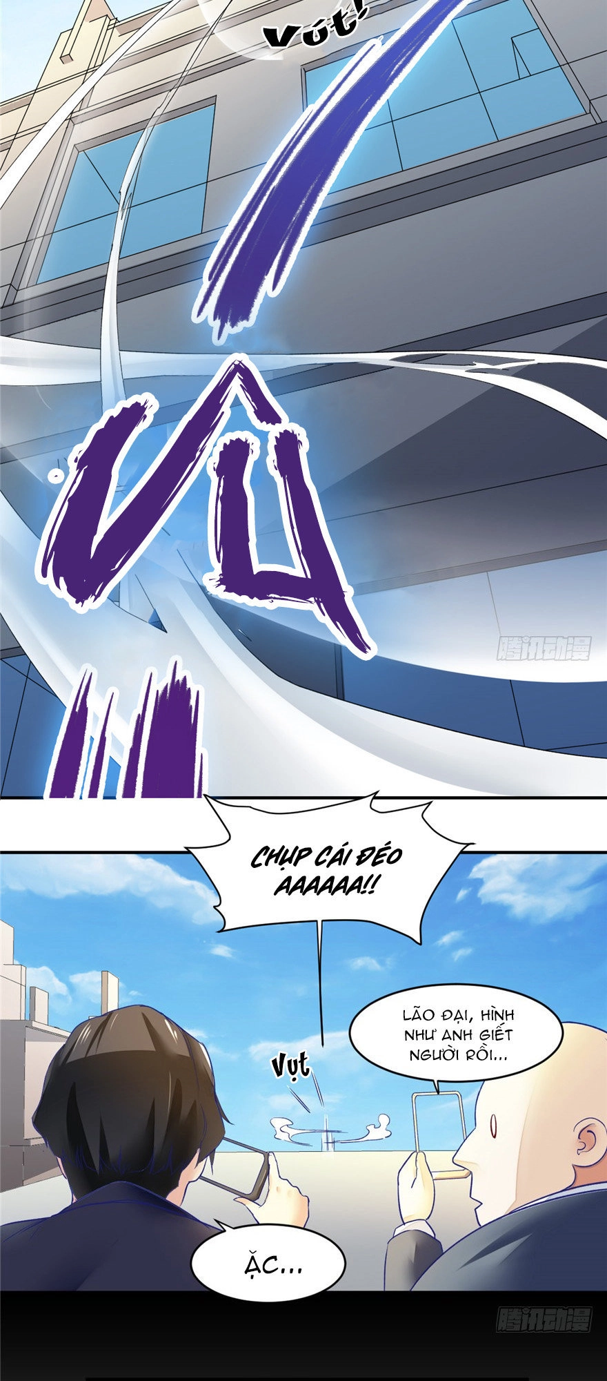 Ta Tu Có Lẽ Là Giả Tiên Chapter 1 - 14