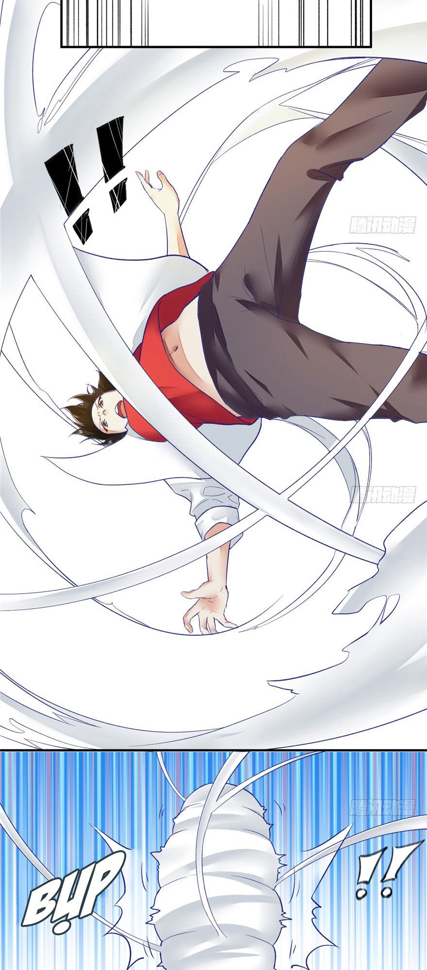 Ta Tu Có Lẽ Là Giả Tiên Chapter 1 - 16