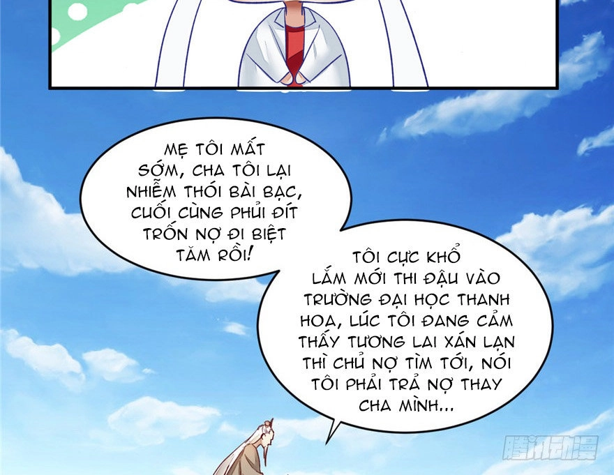 Ta Tu Có Lẽ Là Giả Tiên Chapter 1 - 22