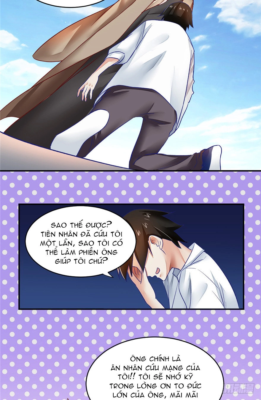 Ta Tu Có Lẽ Là Giả Tiên Chapter 1 - 25