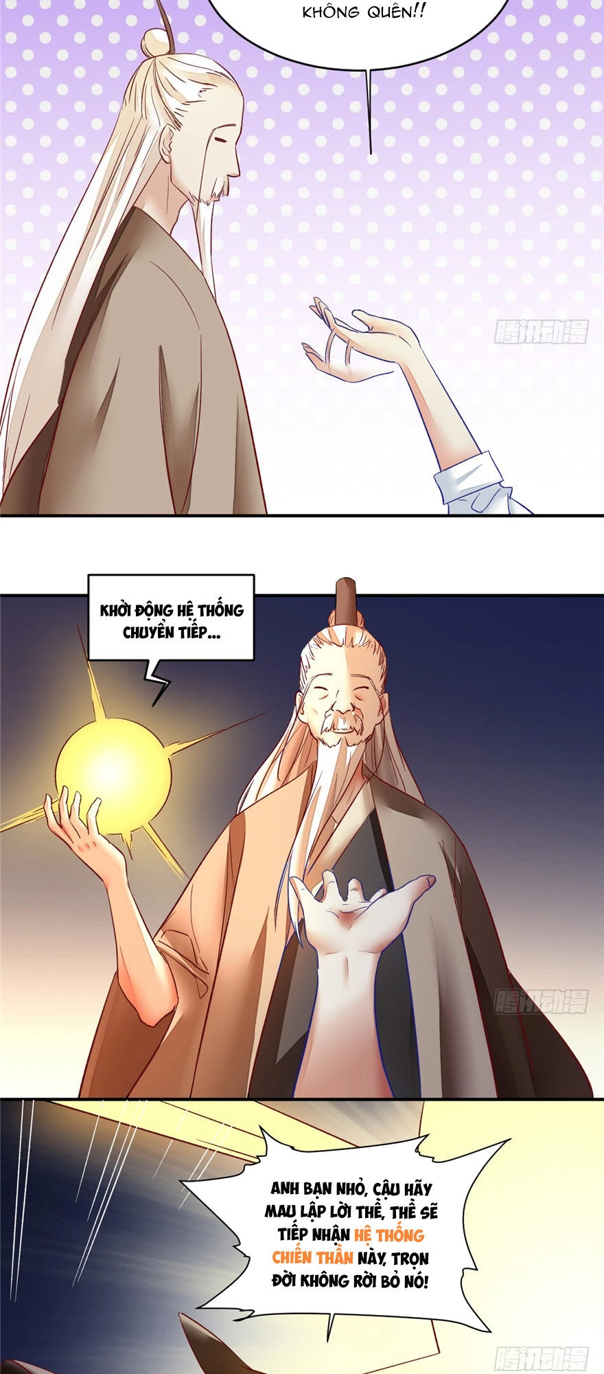 Ta Tu Có Lẽ Là Giả Tiên Chapter 1 - 26