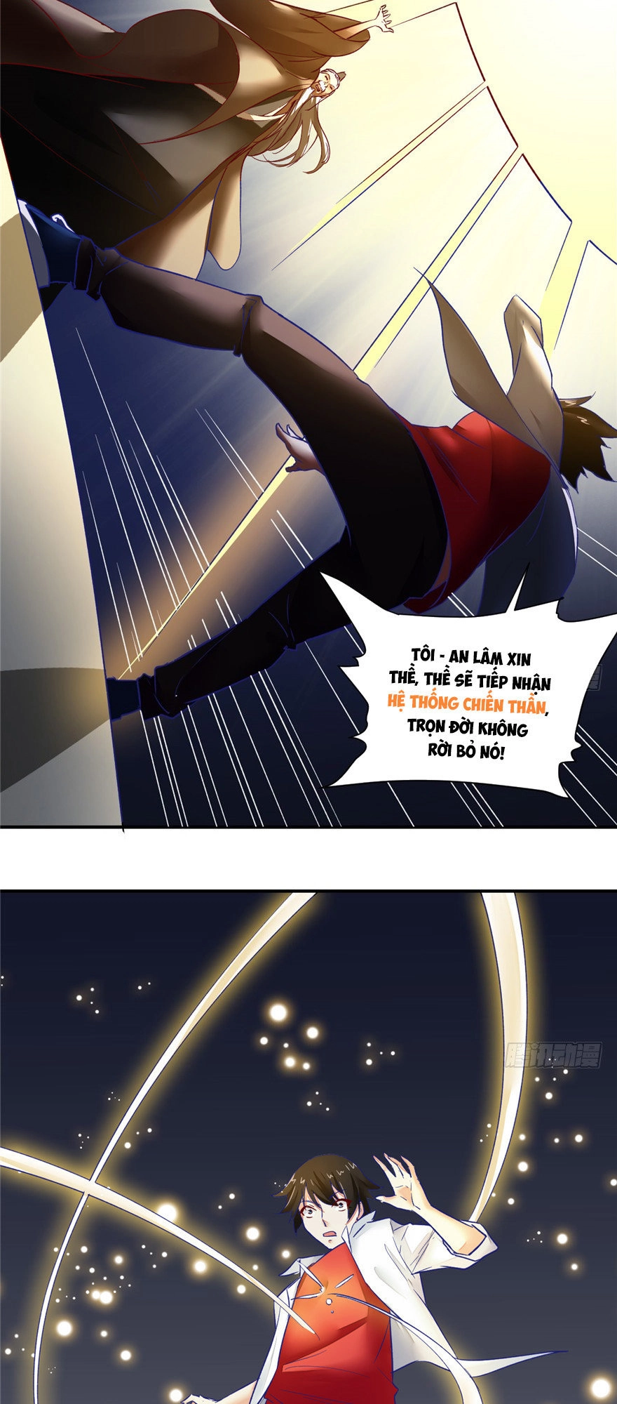 Ta Tu Có Lẽ Là Giả Tiên Chapter 1 - 27