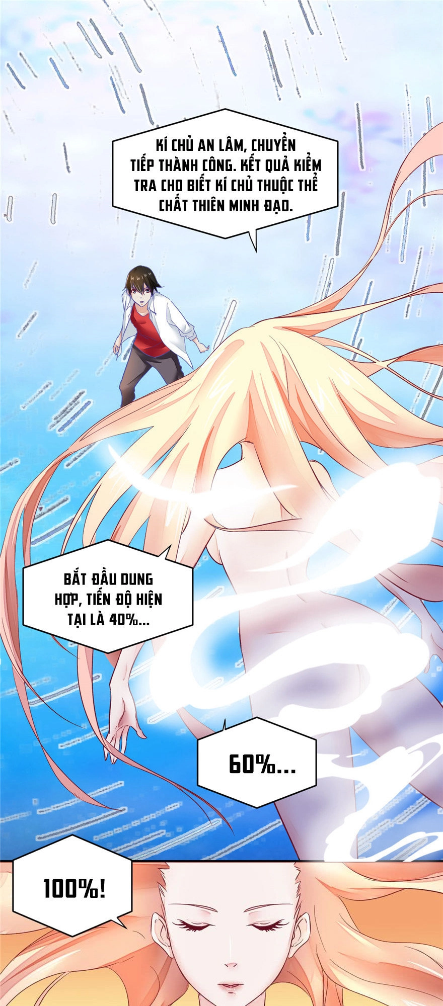 Ta Tu Có Lẽ Là Giả Tiên Chapter 2 - 4