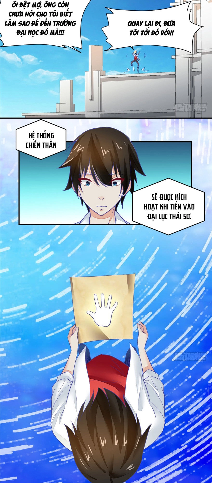 Ta Tu Có Lẽ Là Giả Tiên Chapter 2 - 11