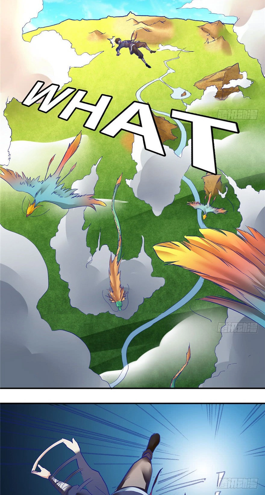 Ta Tu Có Lẽ Là Giả Tiên Chapter 2 - 15