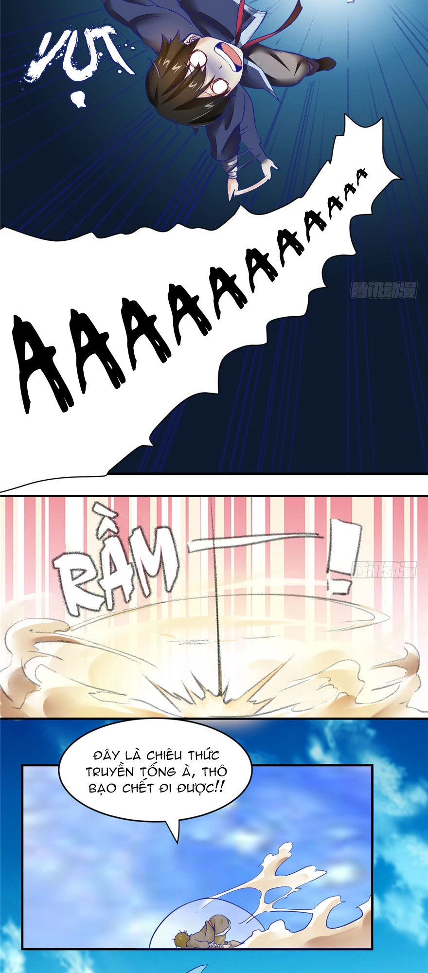 Ta Tu Có Lẽ Là Giả Tiên Chapter 2 - 16