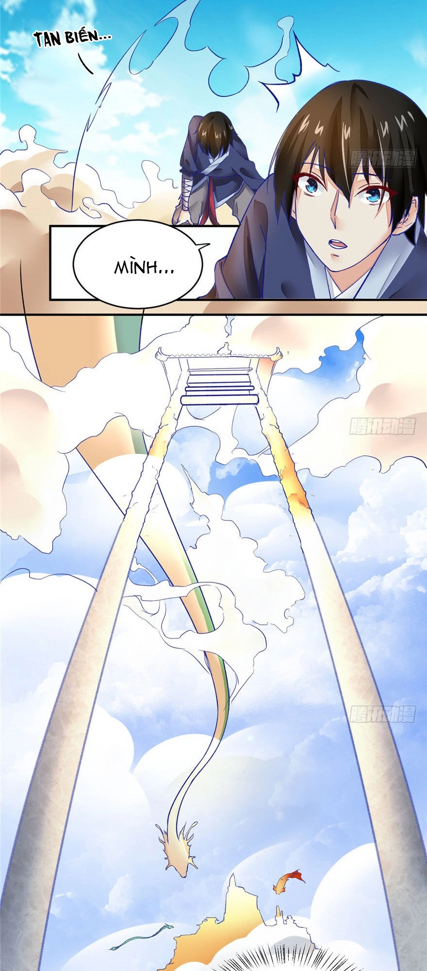 Ta Tu Có Lẽ Là Giả Tiên Chapter 2 - 17