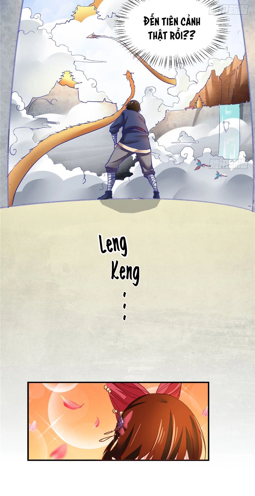 Ta Tu Có Lẽ Là Giả Tiên Chapter 2 - 18