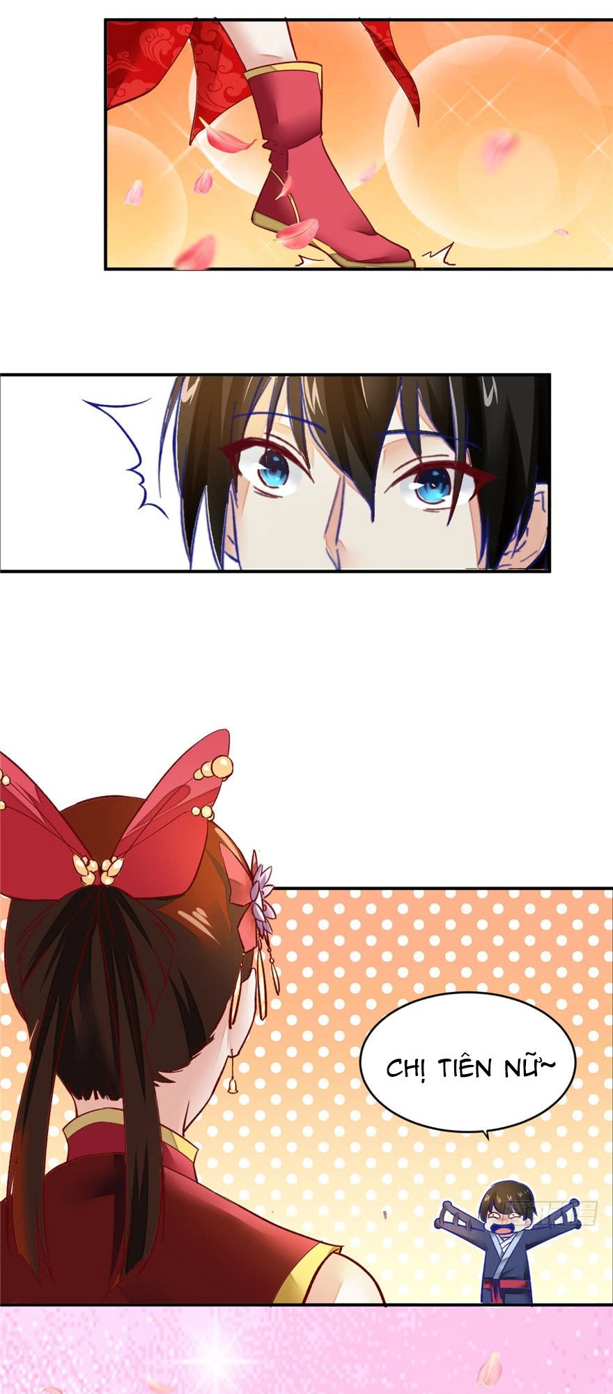 Ta Tu Có Lẽ Là Giả Tiên Chapter 2 - 19