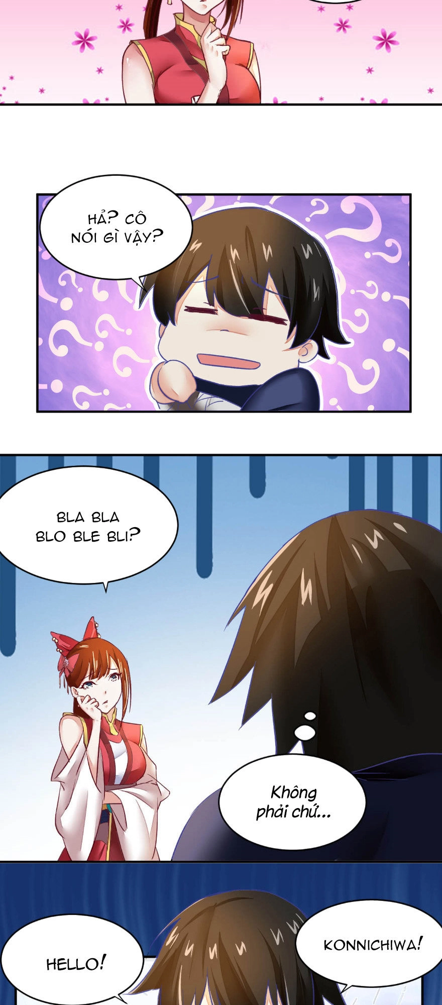 Ta Tu Có Lẽ Là Giả Tiên Chapter 3 - 5