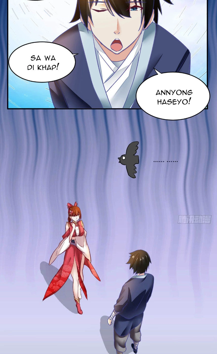 Ta Tu Có Lẽ Là Giả Tiên Chapter 3 - 6