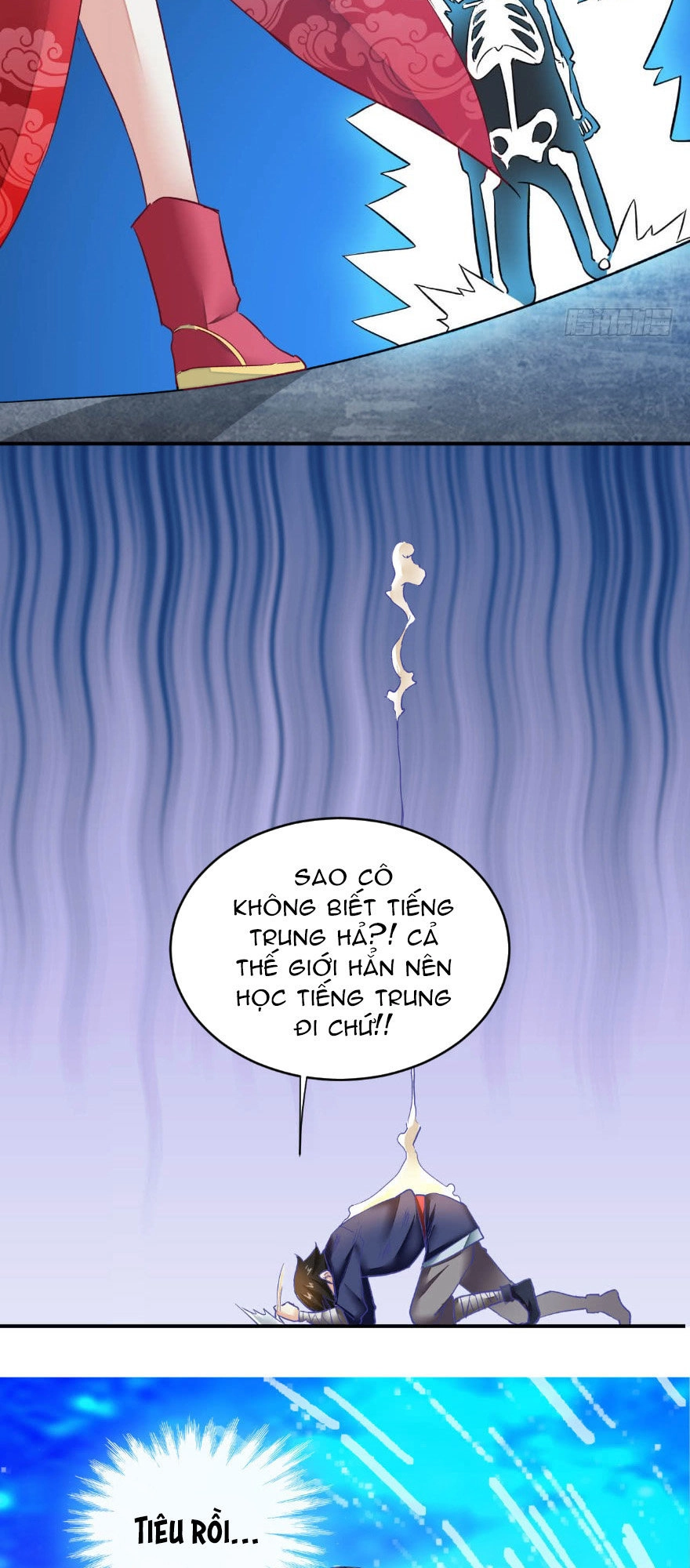 Ta Tu Có Lẽ Là Giả Tiên Chapter 3 - 8