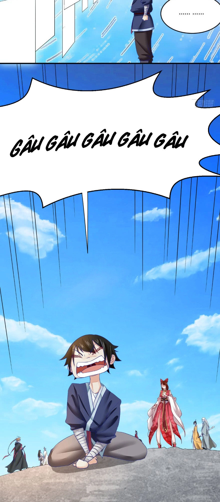 Ta Tu Có Lẽ Là Giả Tiên Chapter 3 - 15