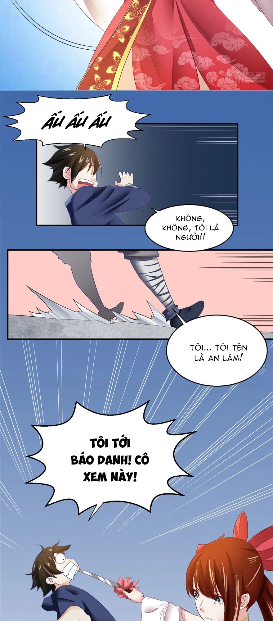 Ta Tu Có Lẽ Là Giả Tiên Chapter 3 - 18