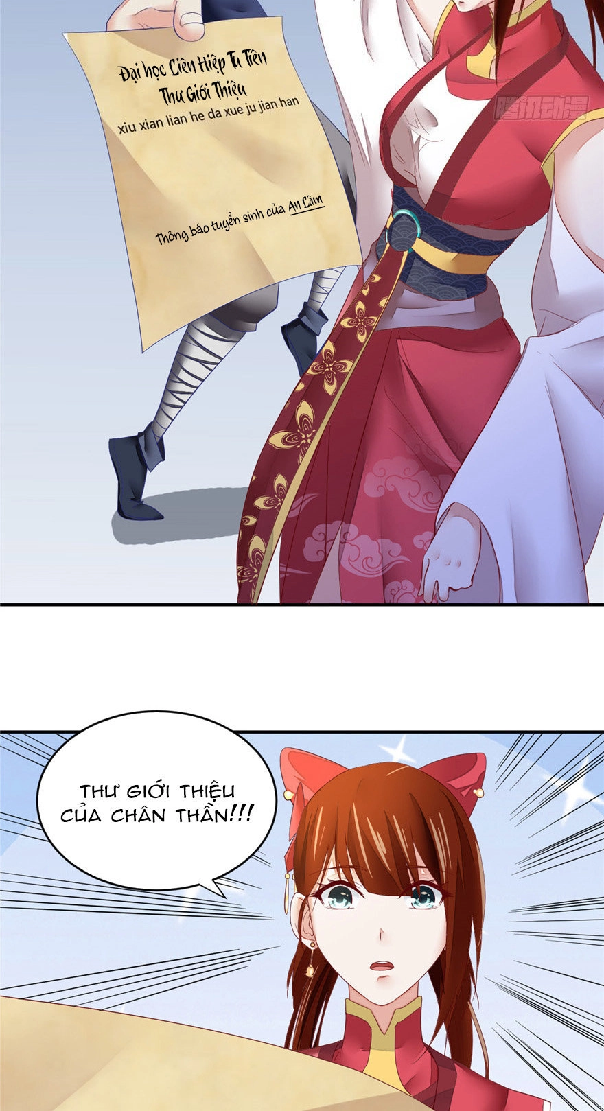 Ta Tu Có Lẽ Là Giả Tiên Chapter 3 - 19