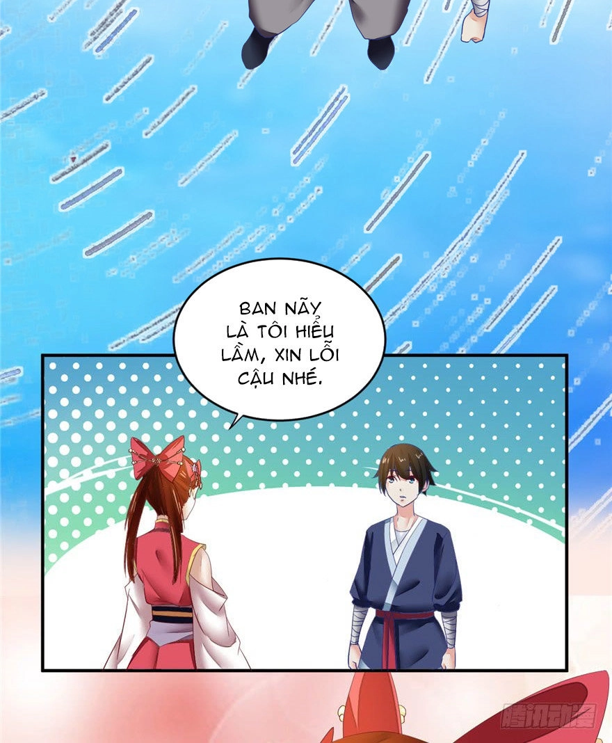 Ta Tu Có Lẽ Là Giả Tiên Chapter 3 - 22