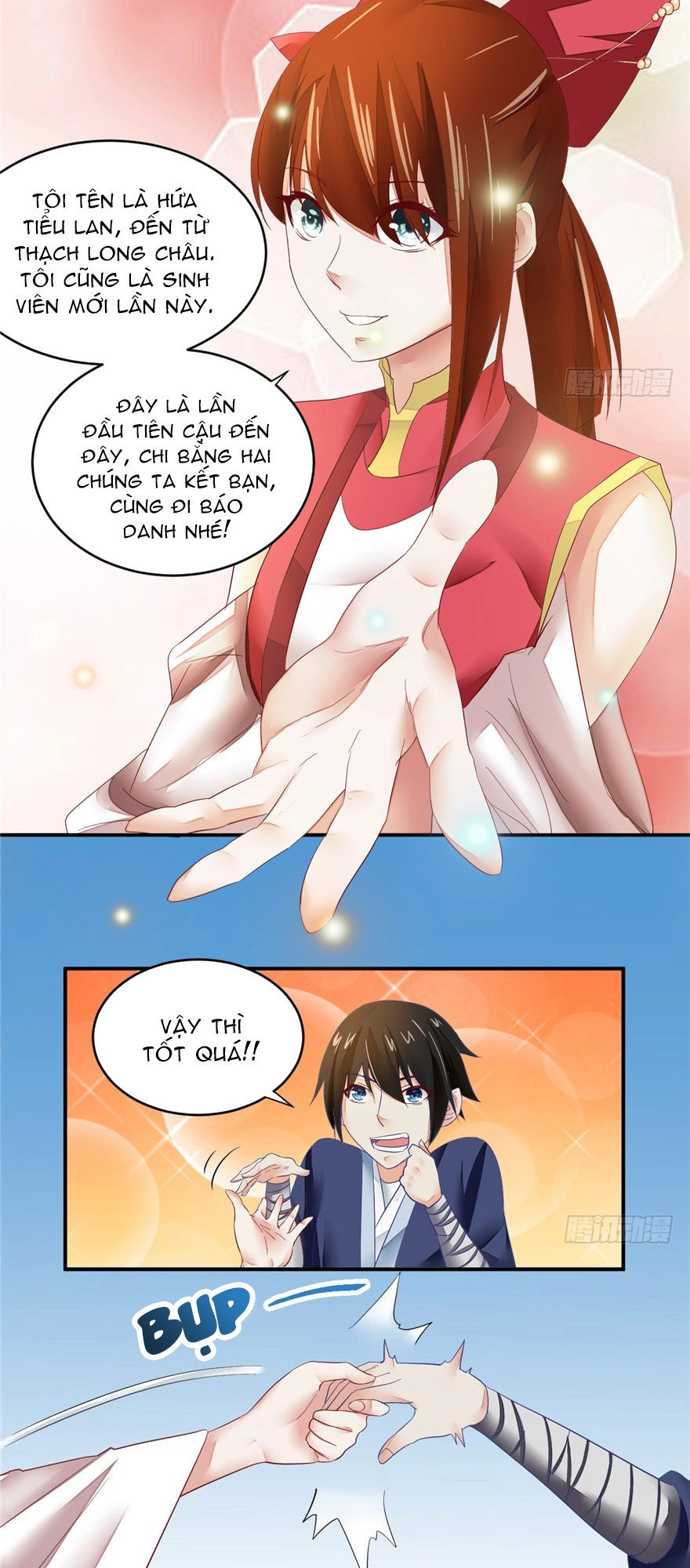 Ta Tu Có Lẽ Là Giả Tiên Chapter 3 - 23