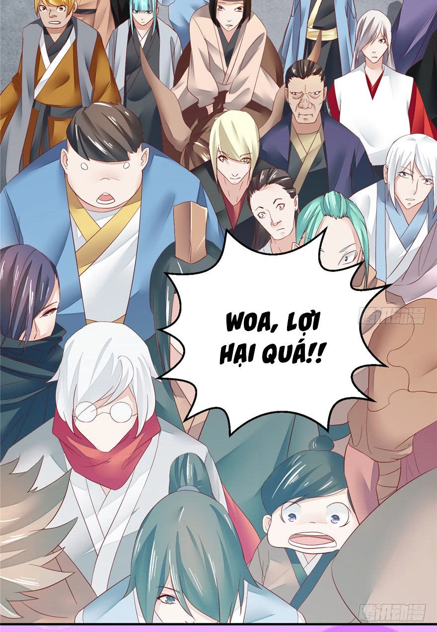 Ta Tu Có Lẽ Là Giả Tiên Chapter 4 - 6