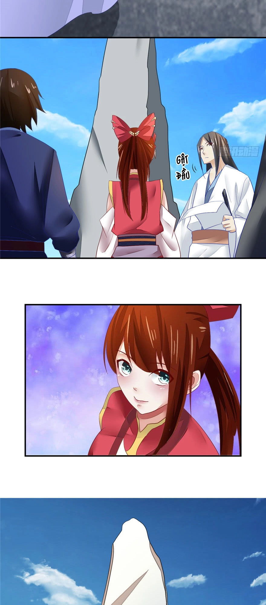 Ta Tu Có Lẽ Là Giả Tiên Chapter 4 - 11