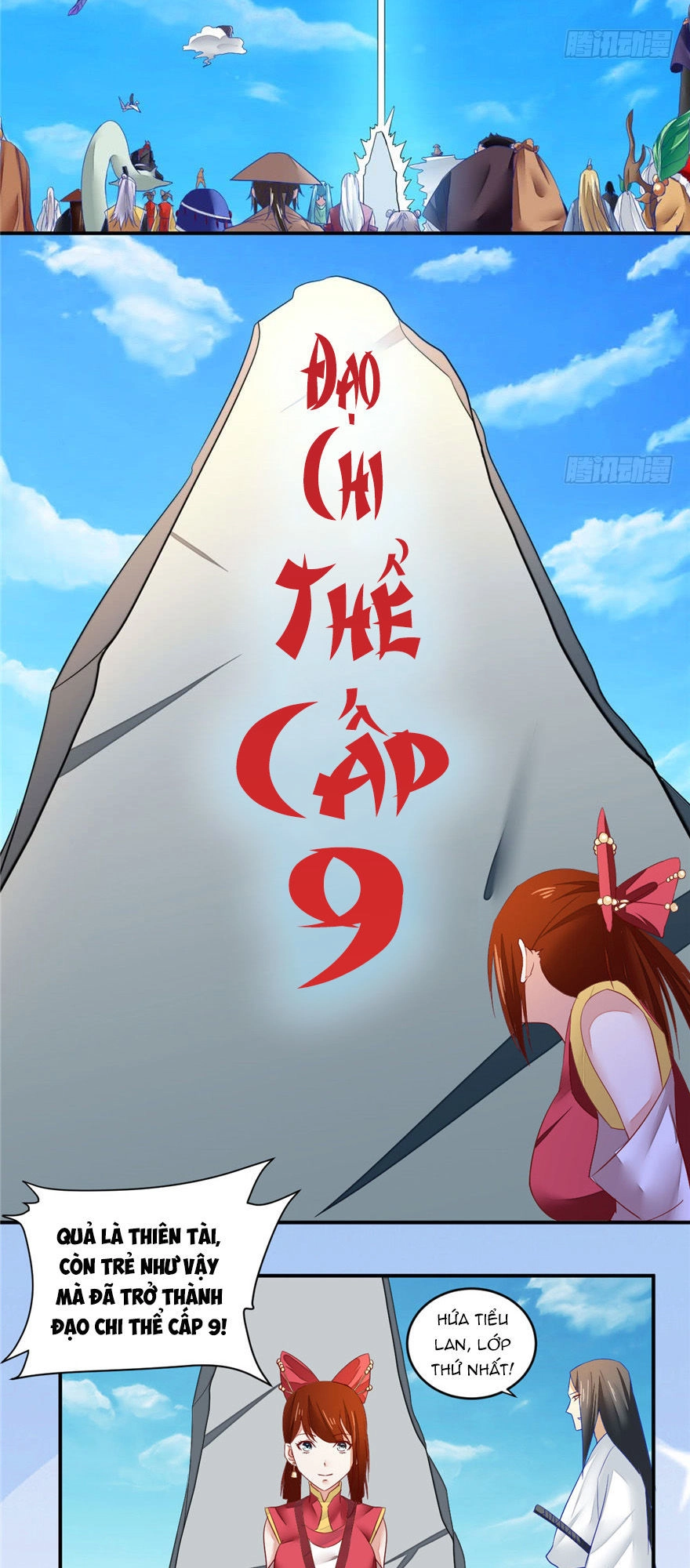 Ta Tu Có Lẽ Là Giả Tiên Chapter 4 - 13