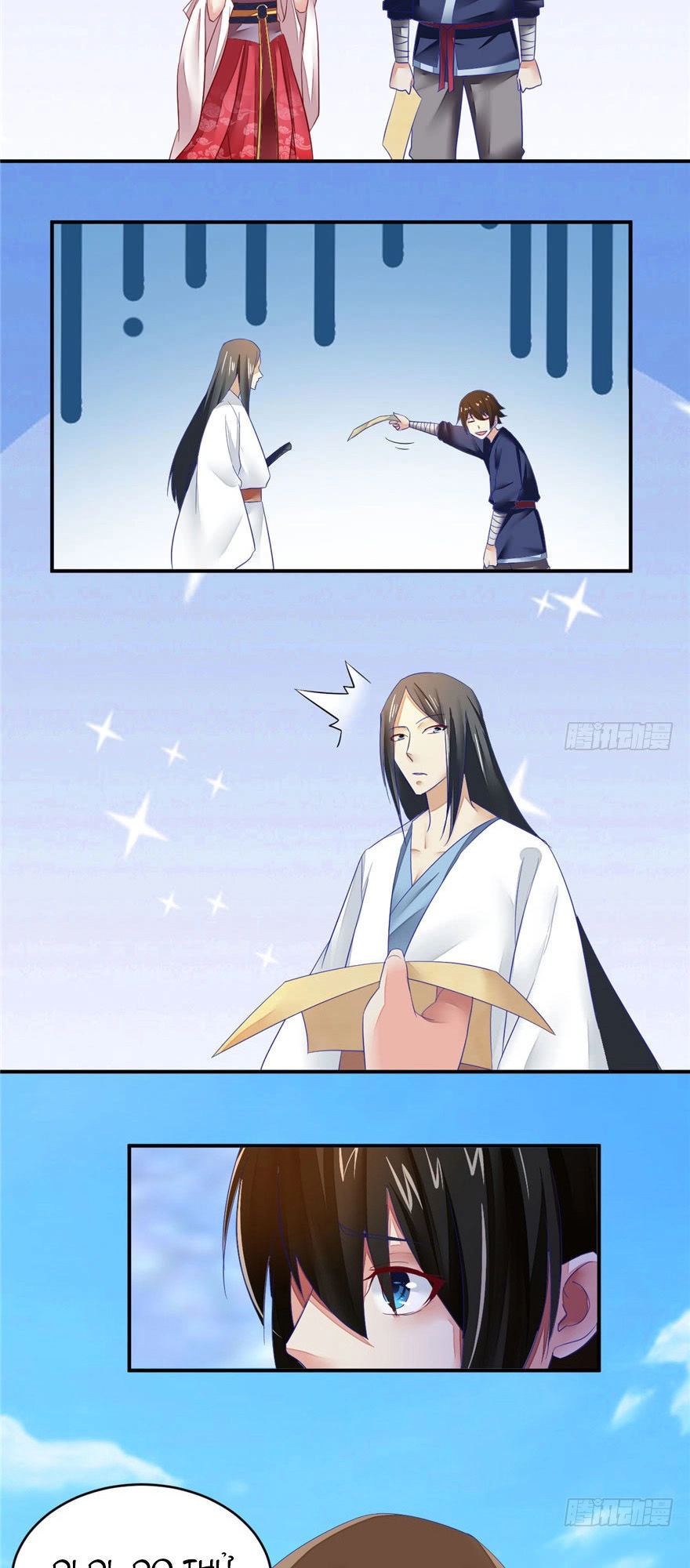 Ta Tu Có Lẽ Là Giả Tiên Chapter 4 - 15