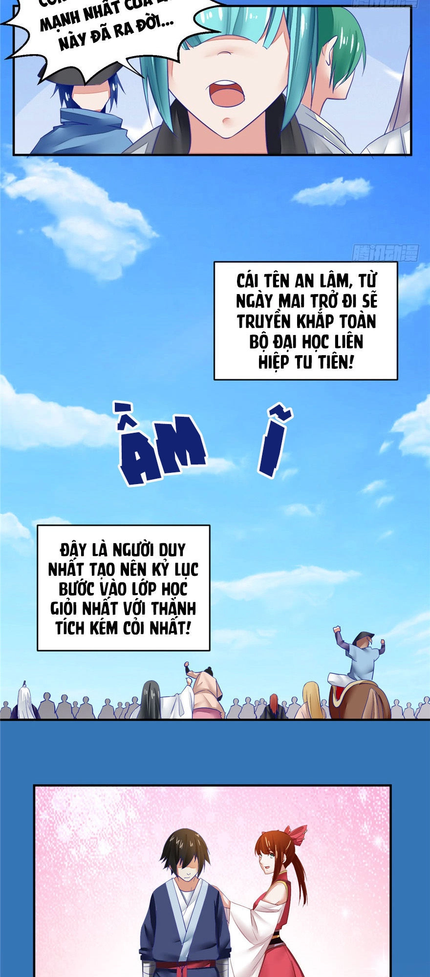 Ta Tu Có Lẽ Là Giả Tiên Chapter 4 - 26