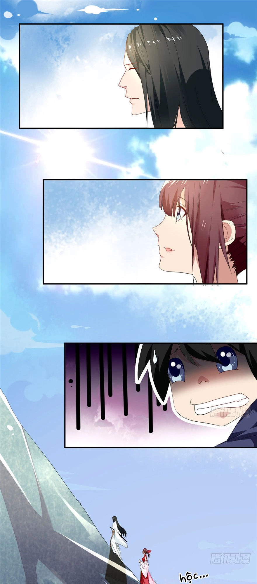 Ta Tu Có Lẽ Là Giả Tiên Chapter 5 - 4