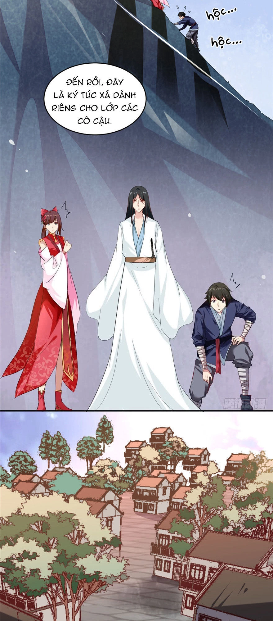 Ta Tu Có Lẽ Là Giả Tiên Chapter 5 - 5