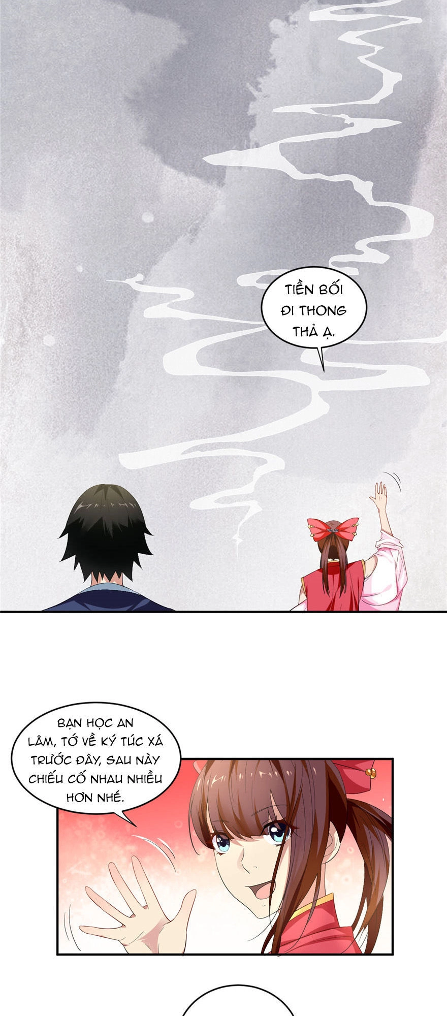 Ta Tu Có Lẽ Là Giả Tiên Chapter 5 - 10