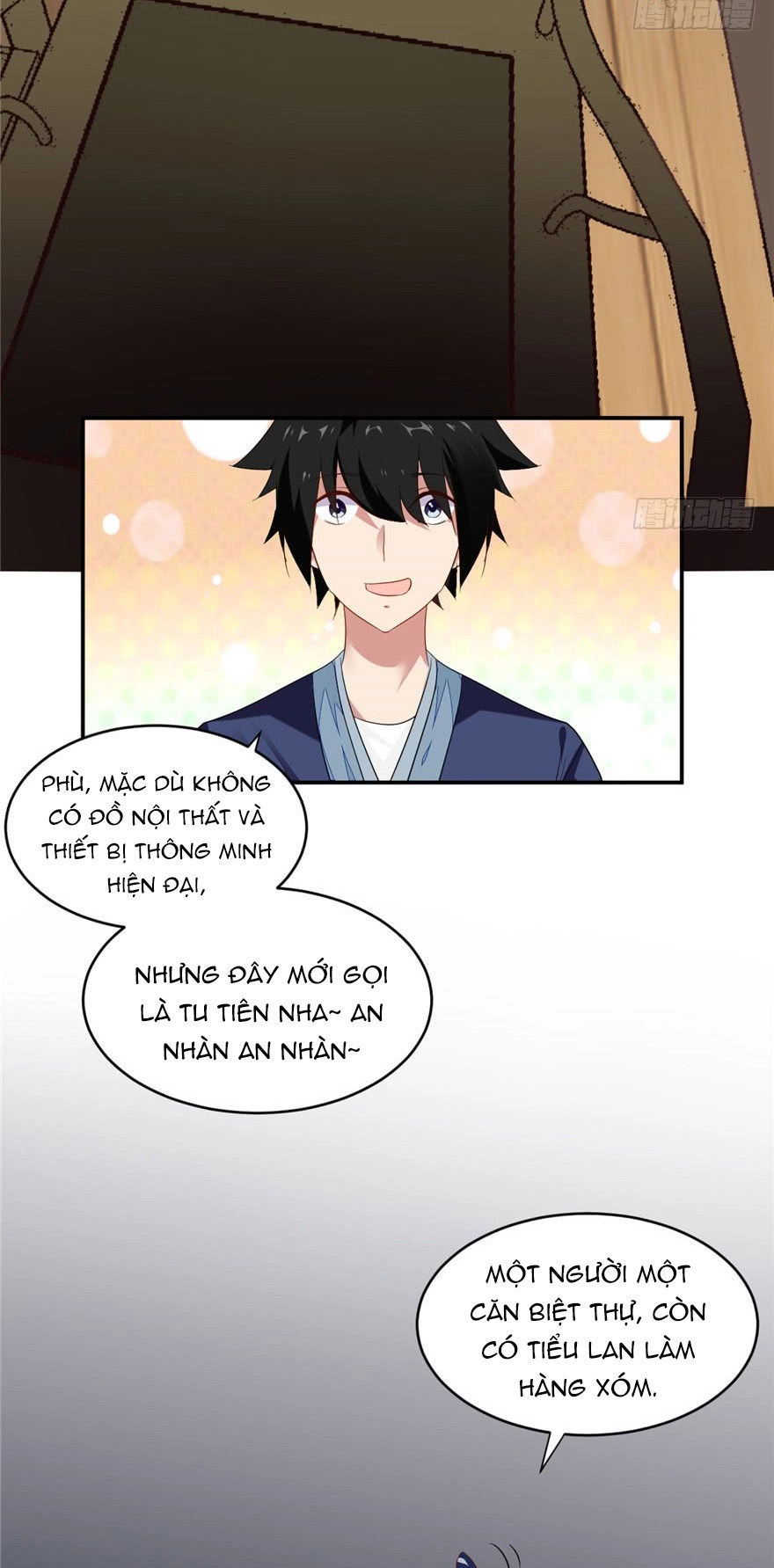 Ta Tu Có Lẽ Là Giả Tiên Chapter 5 - 16