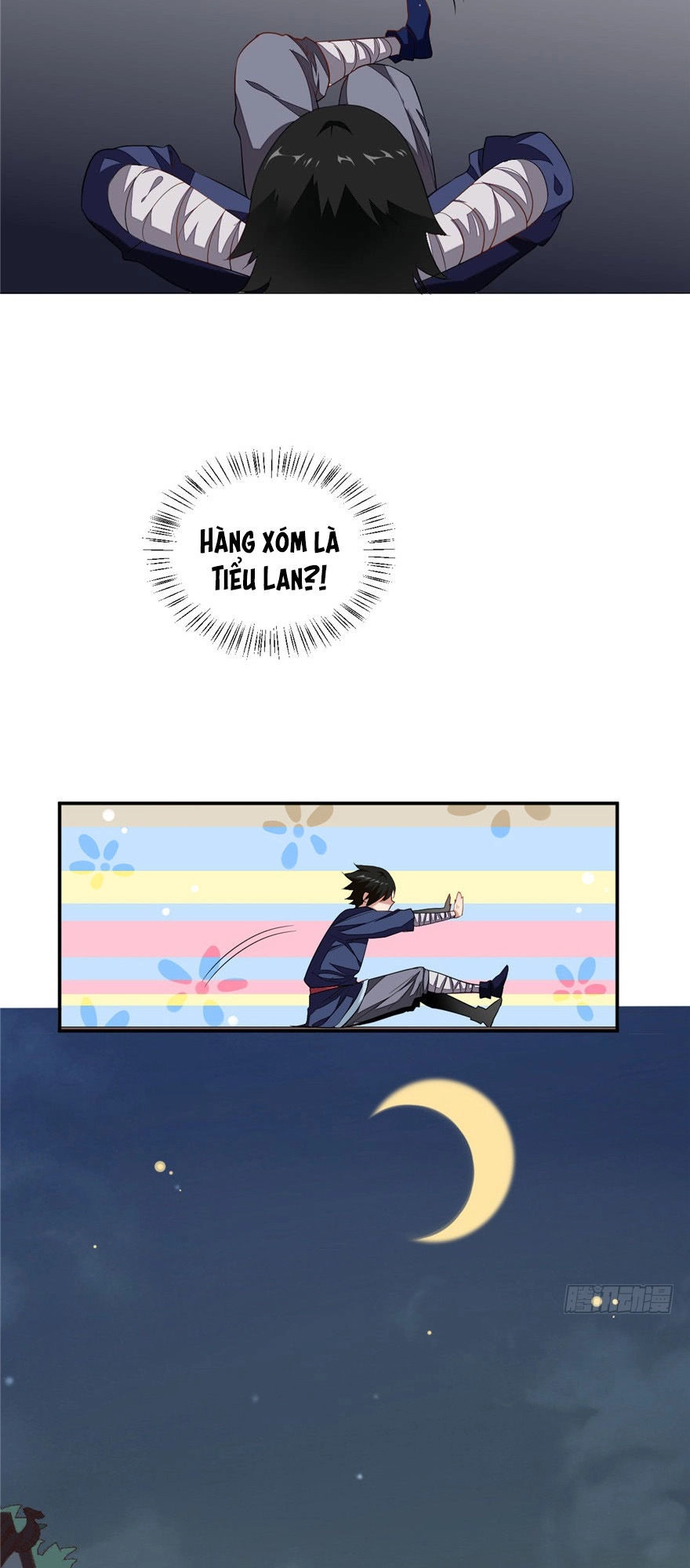 Ta Tu Có Lẽ Là Giả Tiên Chapter 5 - 17