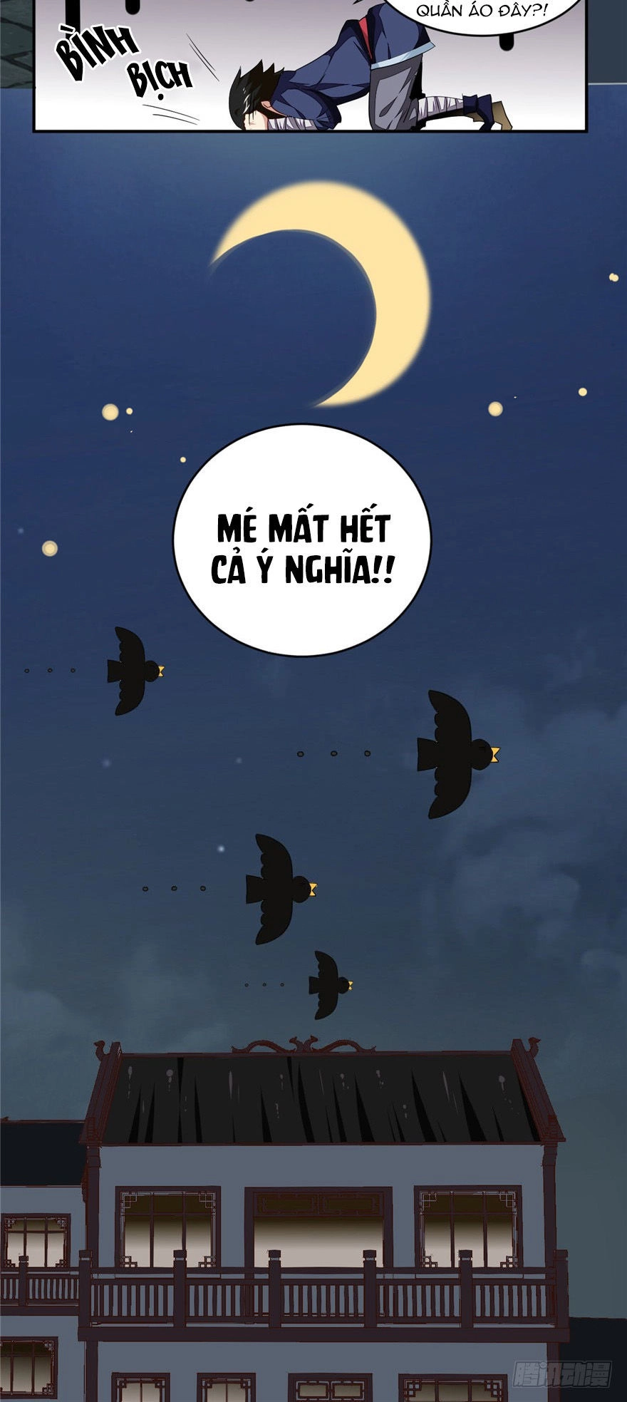 Ta Tu Có Lẽ Là Giả Tiên Chapter 5 - 19