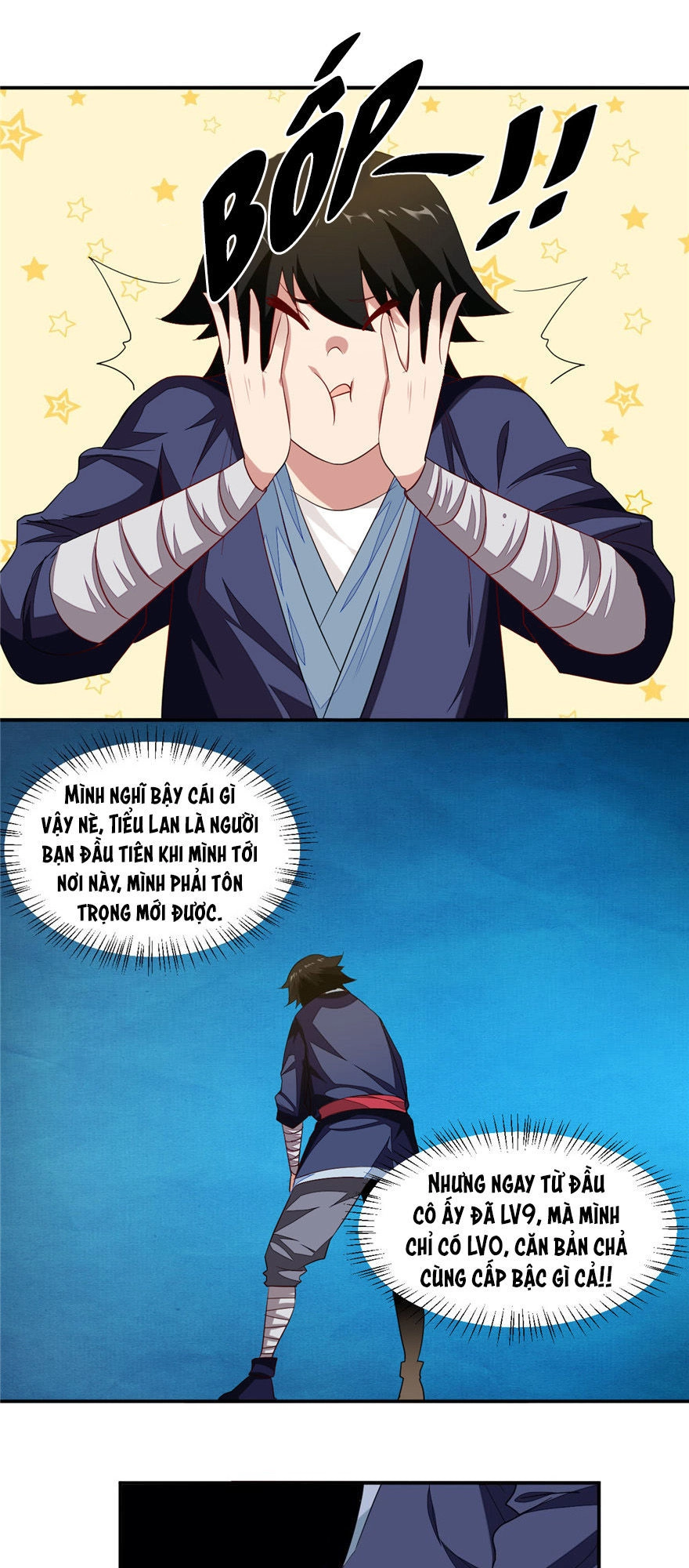 Ta Tu Có Lẽ Là Giả Tiên Chapter 5 - 20