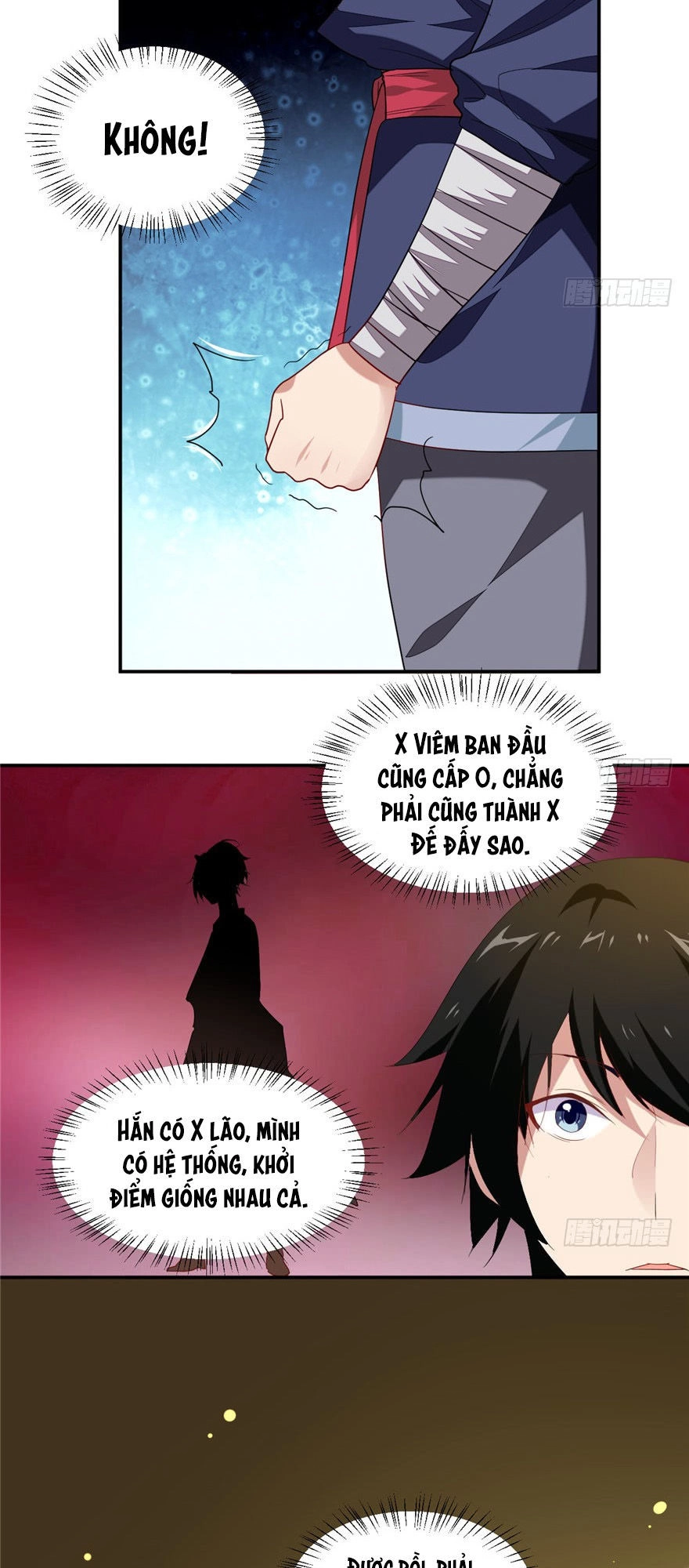 Ta Tu Có Lẽ Là Giả Tiên Chapter 5 - 21