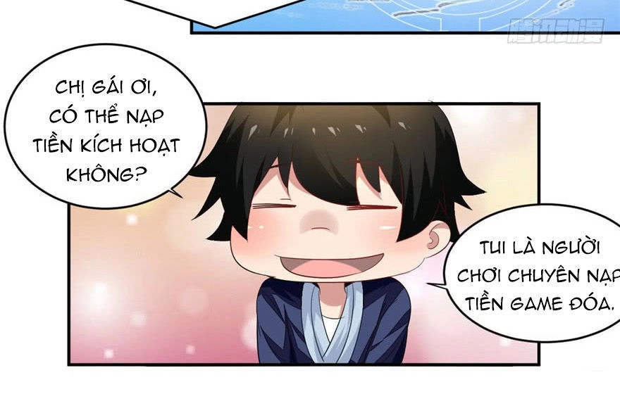 Ta Tu Có Lẽ Là Giả Tiên Chapter 5 - 27