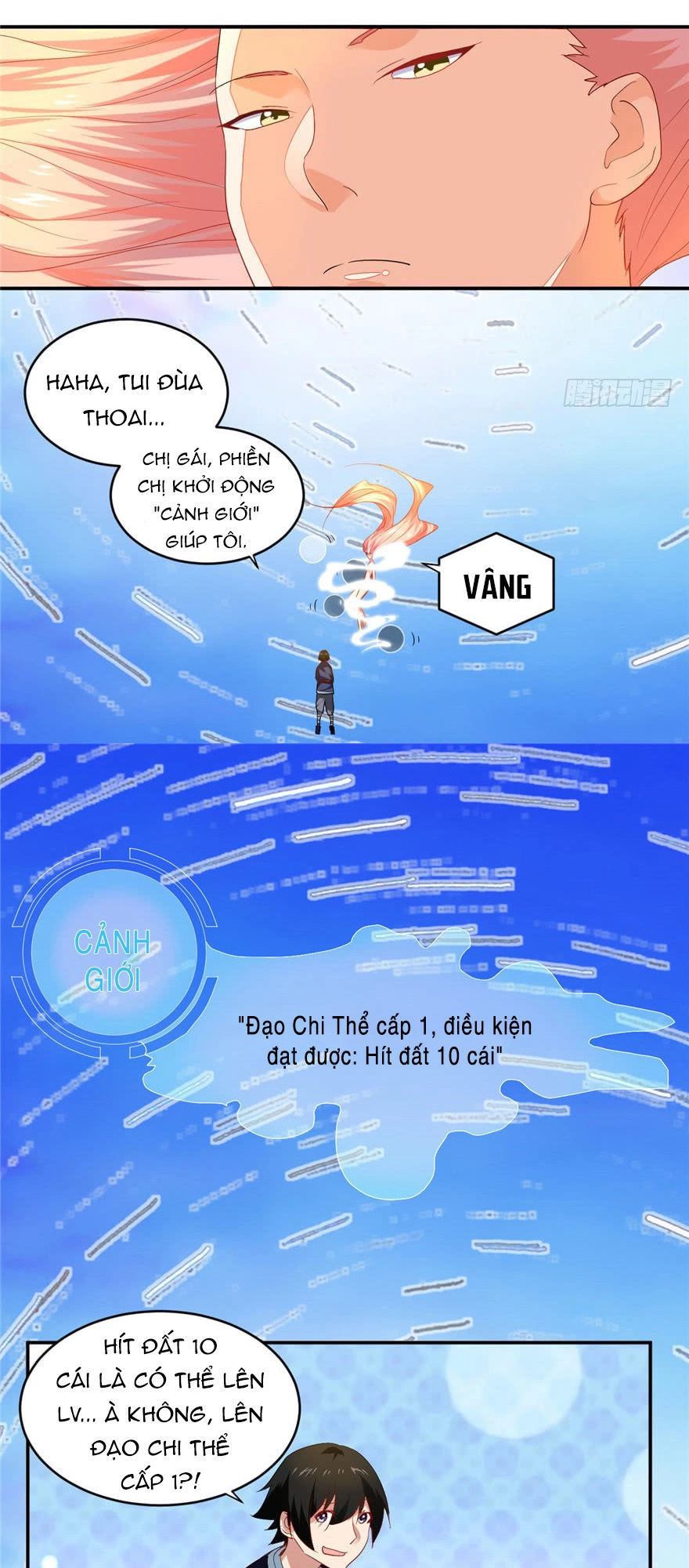 Ta Tu Có Lẽ Là Giả Tiên Chapter 5 - 28