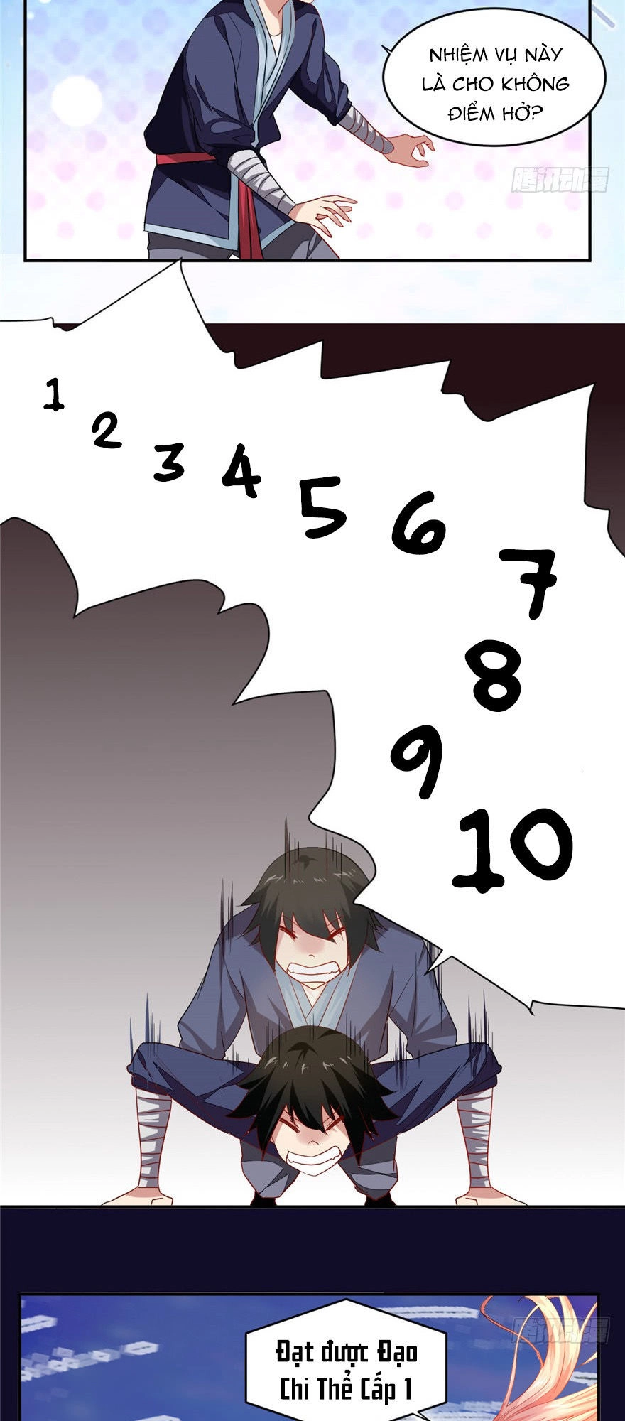 Ta Tu Có Lẽ Là Giả Tiên Chapter 5 - 29