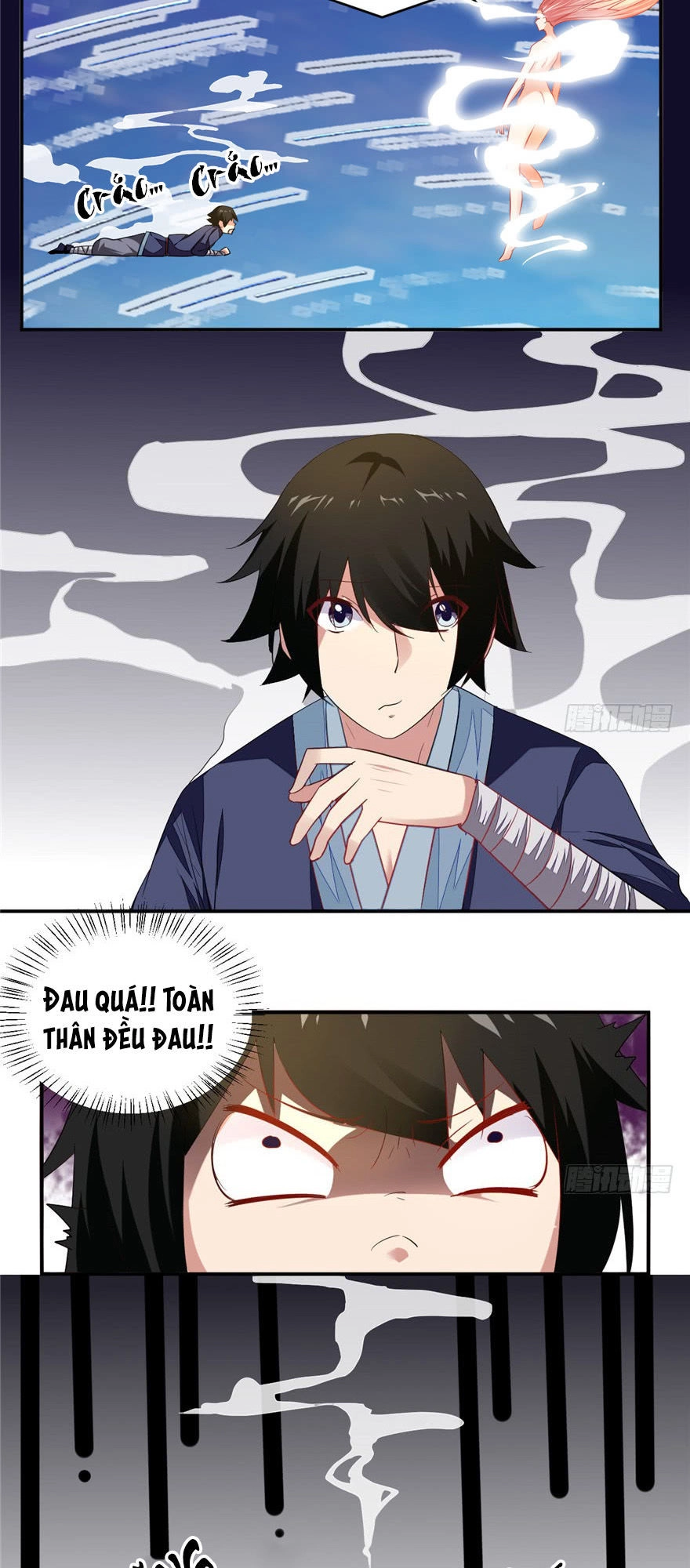 Ta Tu Có Lẽ Là Giả Tiên Chapter 5 - 30