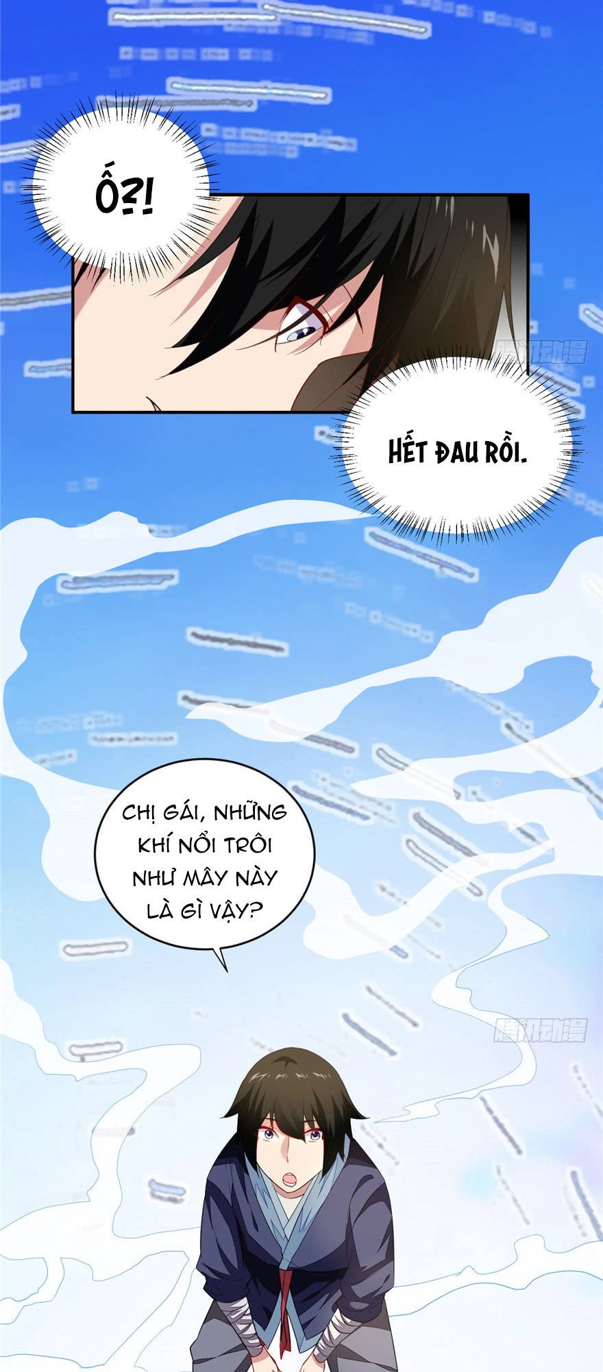 Ta Tu Có Lẽ Là Giả Tiên Chapter 5 - 32