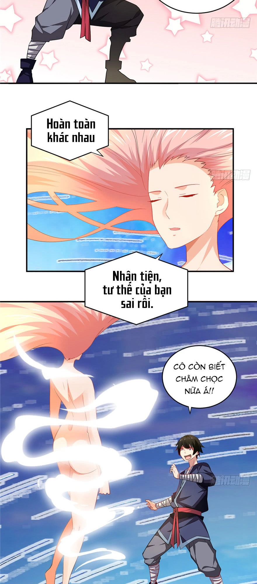 Ta Tu Có Lẽ Là Giả Tiên Chapter 5 - 34