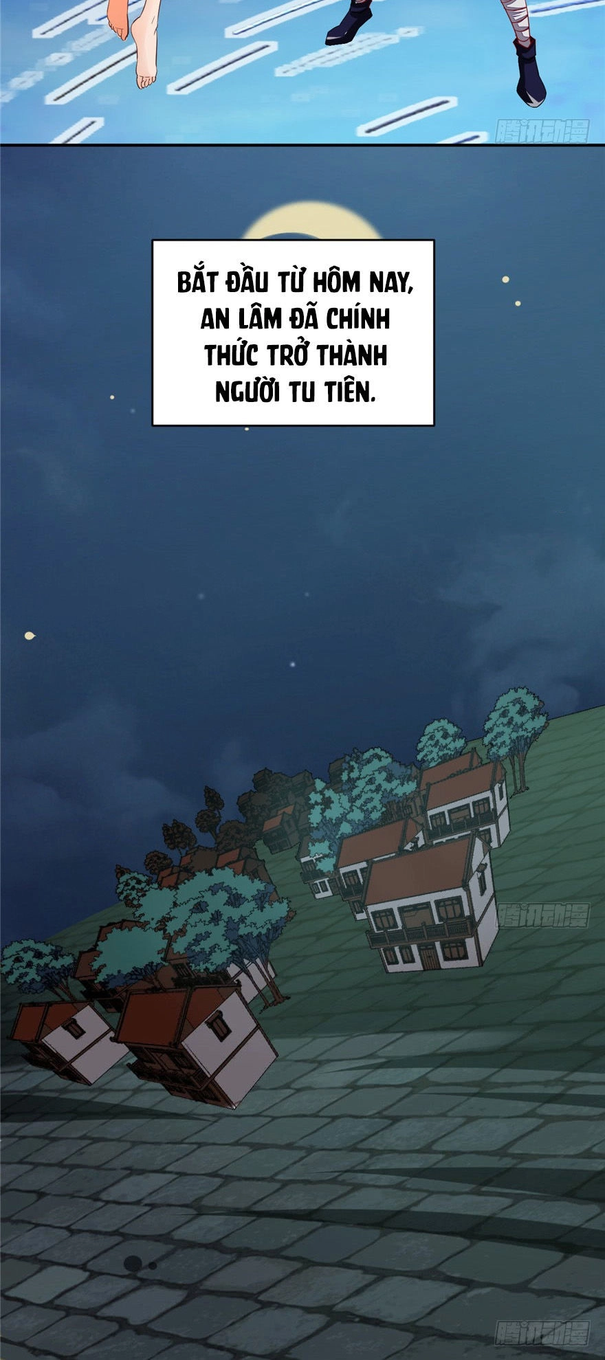 Ta Tu Có Lẽ Là Giả Tiên Chapter 5 - 35