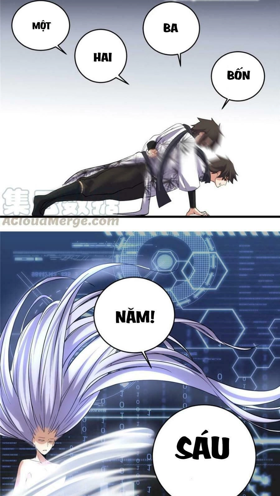 Ta Tu Có Lẽ Là Giả Tiên Chapter 6 - 2