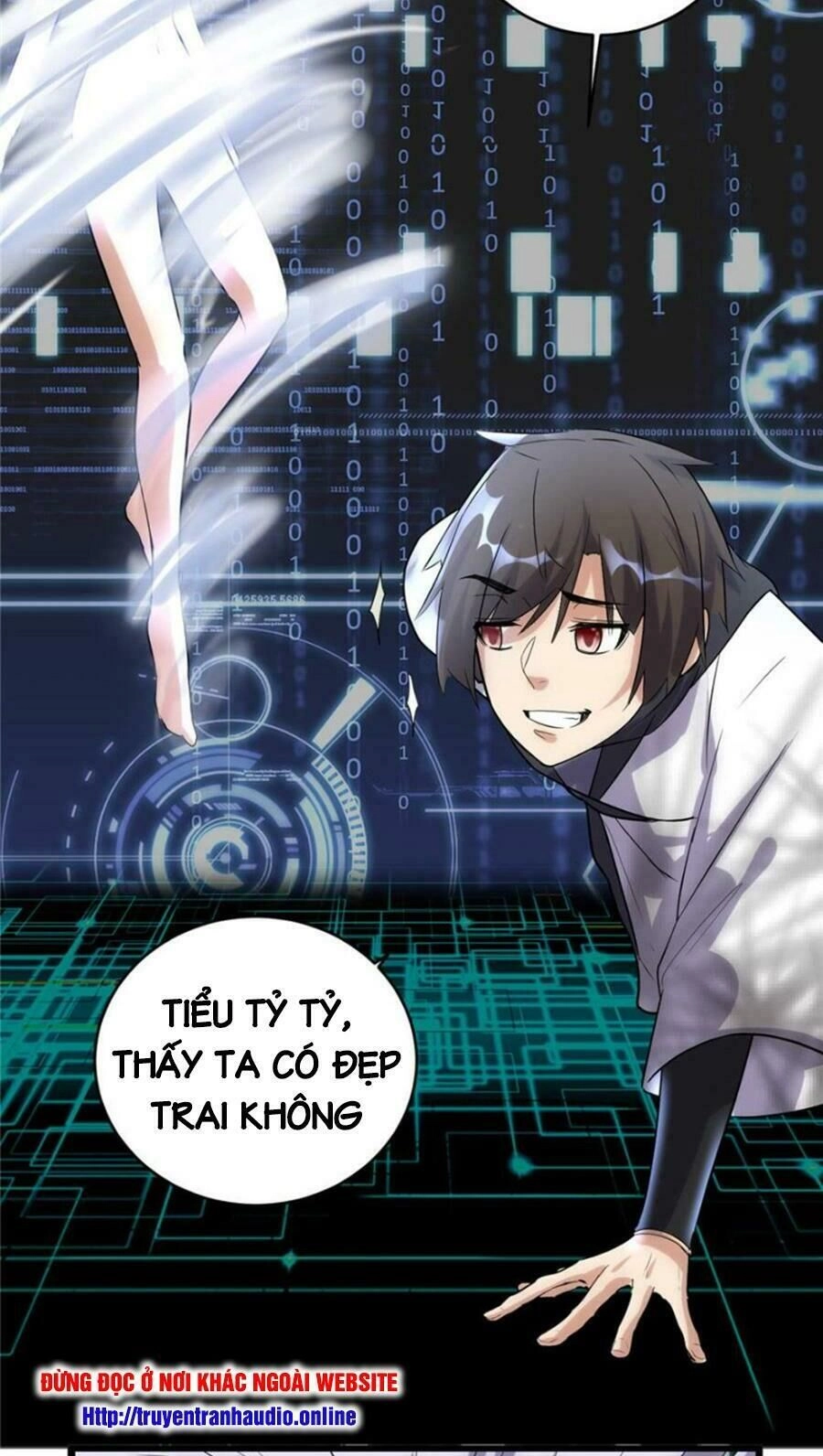 Ta Tu Có Lẽ Là Giả Tiên Chapter 6 - 3