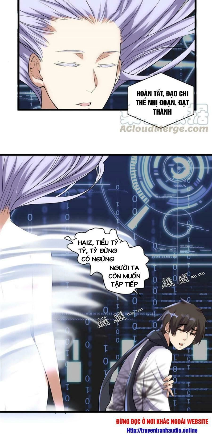 Ta Tu Có Lẽ Là Giả Tiên Chapter 6 - 4